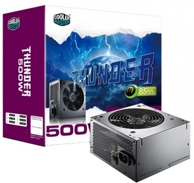 Cooler Master 500w Smps