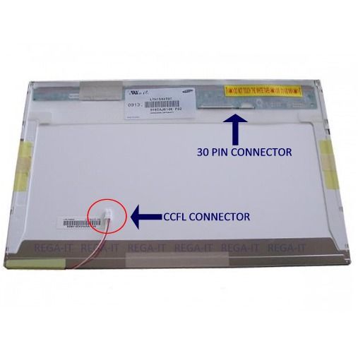 15.4 Inch Laptop Screen