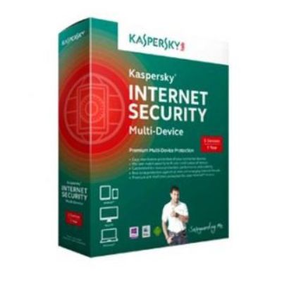 Kaspersky Internet Security 5 User 