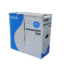 D Link Cat 5 Cable 100m