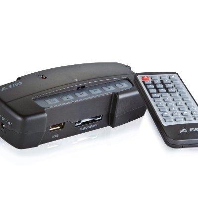 F&d A100 Media Player