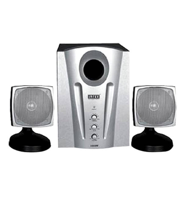 Intex 2000w Speaker