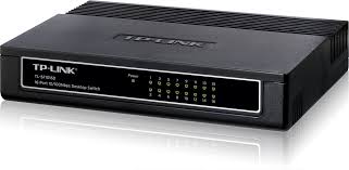 Tp Link 16 Ports Switch