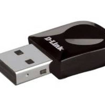 D Link Usb Nano Adapter Wifi 300 Mbps