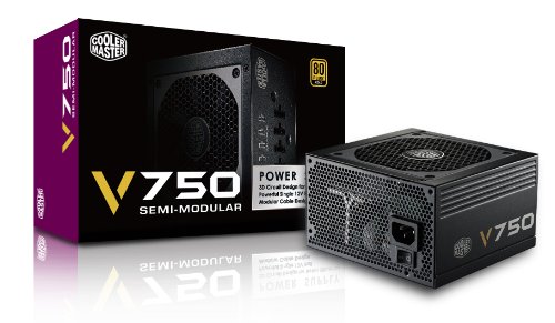 Cooler Master 750w Power Supply