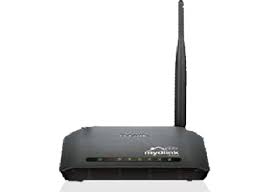 D Link Adsl Modem Router 150mbps