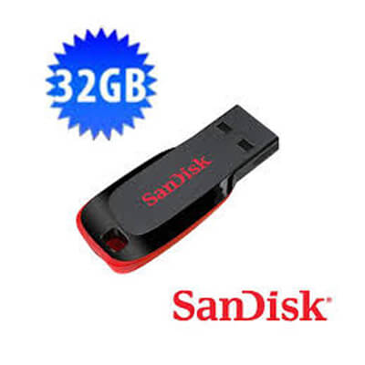 32gb Sandisk Pen Drive