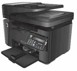 Hp Laserjet 128fn Printer