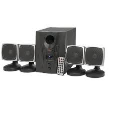 Intex 2650 Speakers