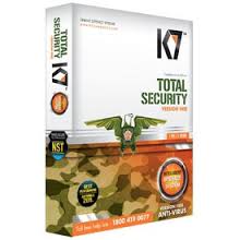 K7 Total Security 1 Pc 1 Year
