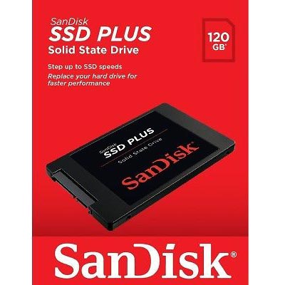 120gb Ssd 
