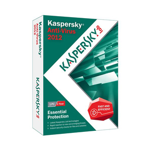 Kaspersky Antivirus 1 User