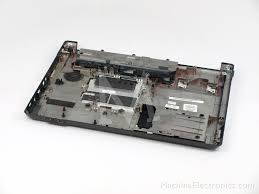 Compaq Presario C700 Bottom Base Case Panel